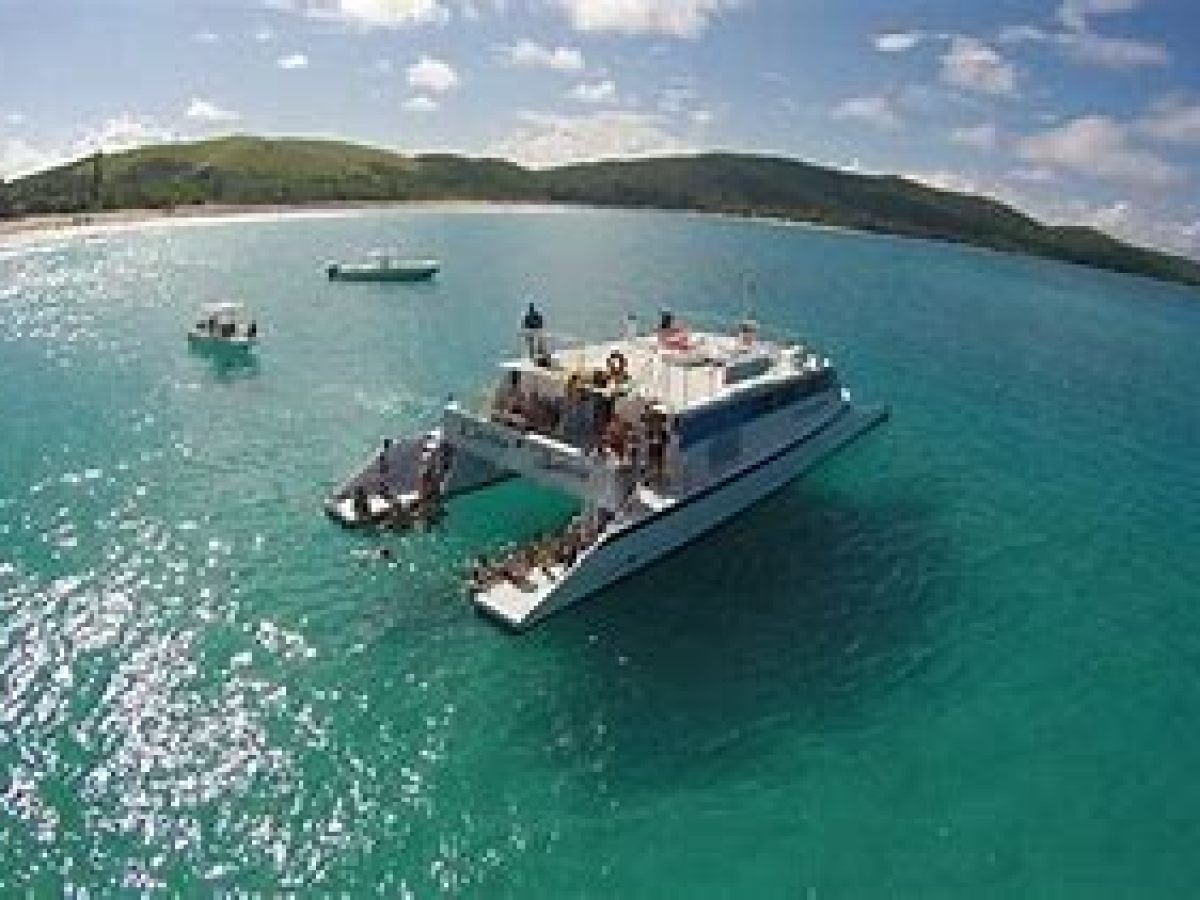 a small boat in a body of water